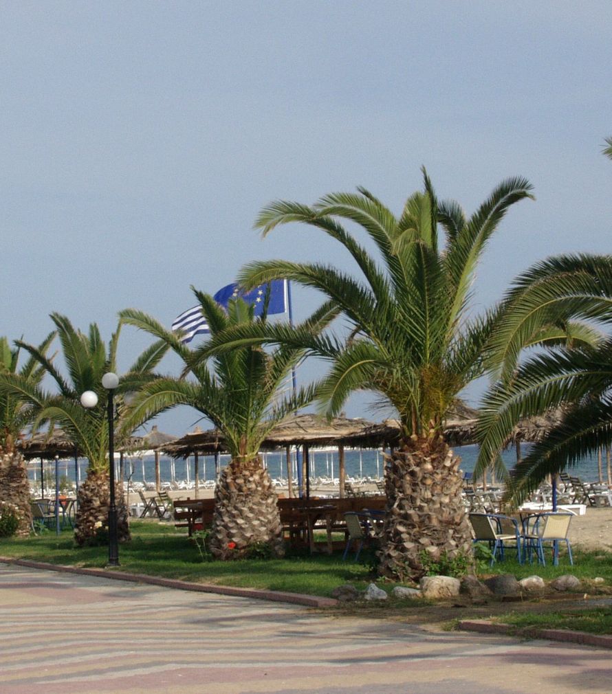 Τα Νέα Φλογητά, Sandy Seaside Suites
