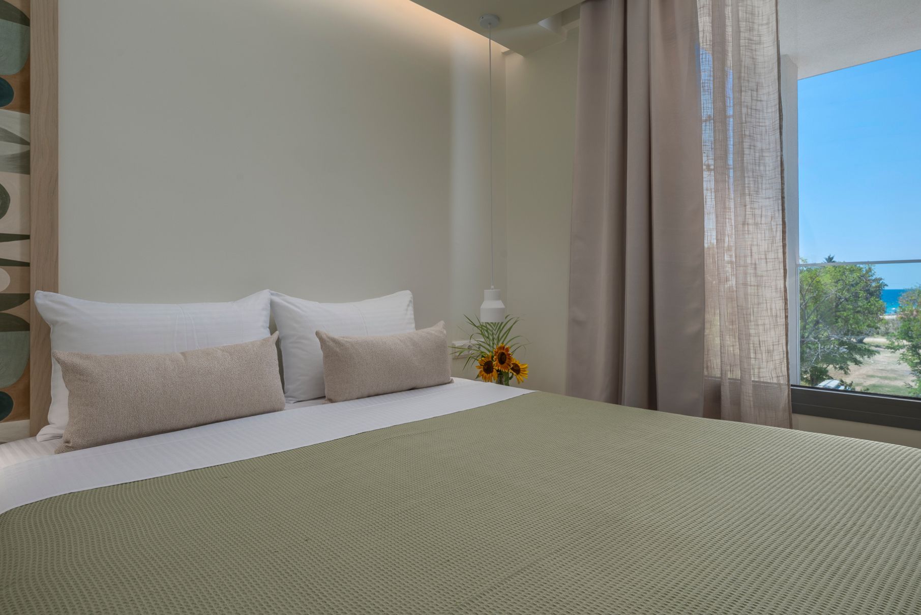 Comfort Sea View