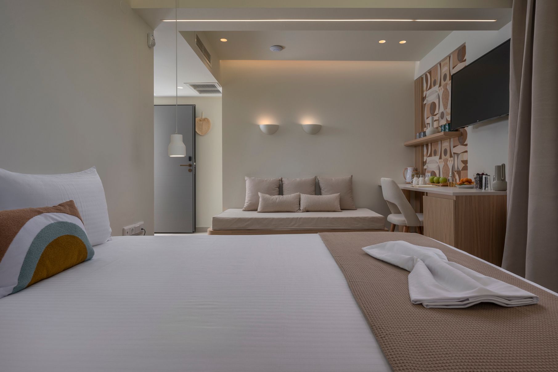 Sandy Suite Sea View