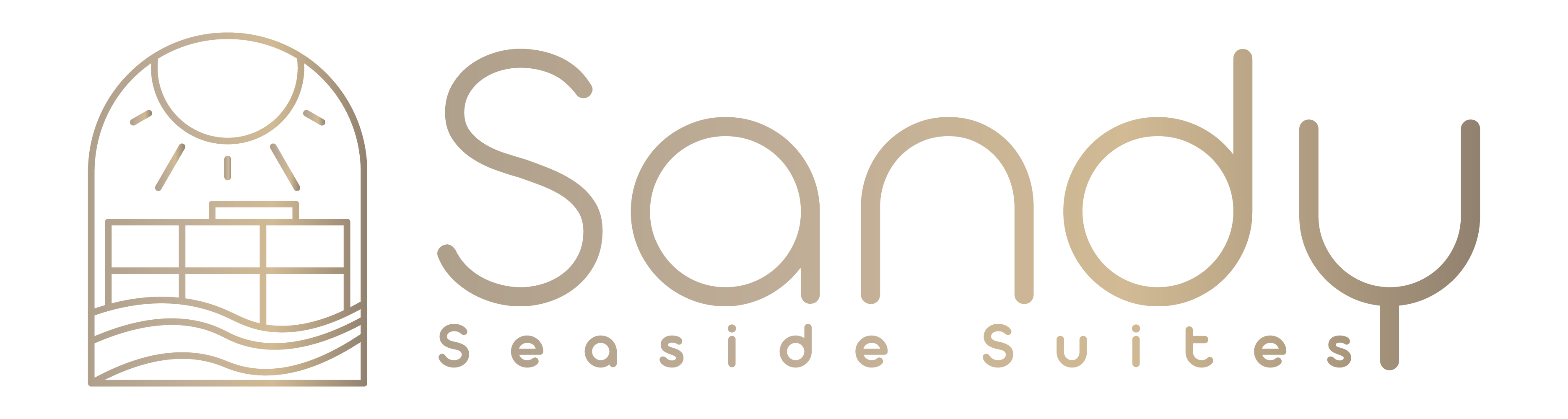 Sandy Seaside Suites